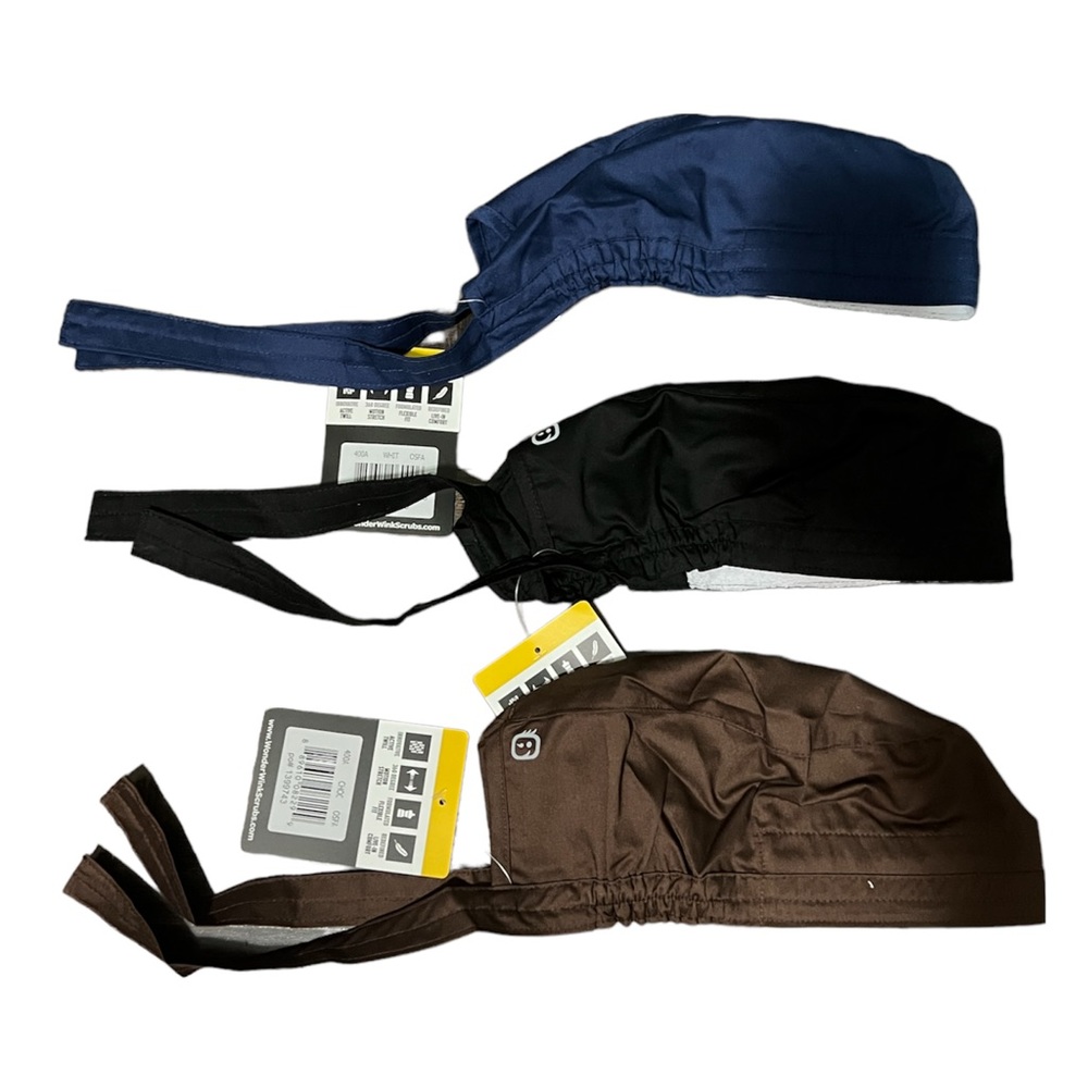 Unisex Scrub Cap